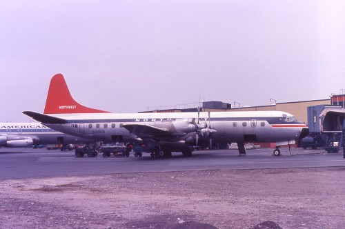 N129US ELectra