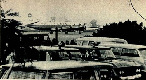 VJN no dia do sequestro - 1972