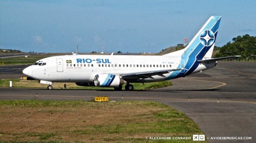 737-500 Rio Sul
